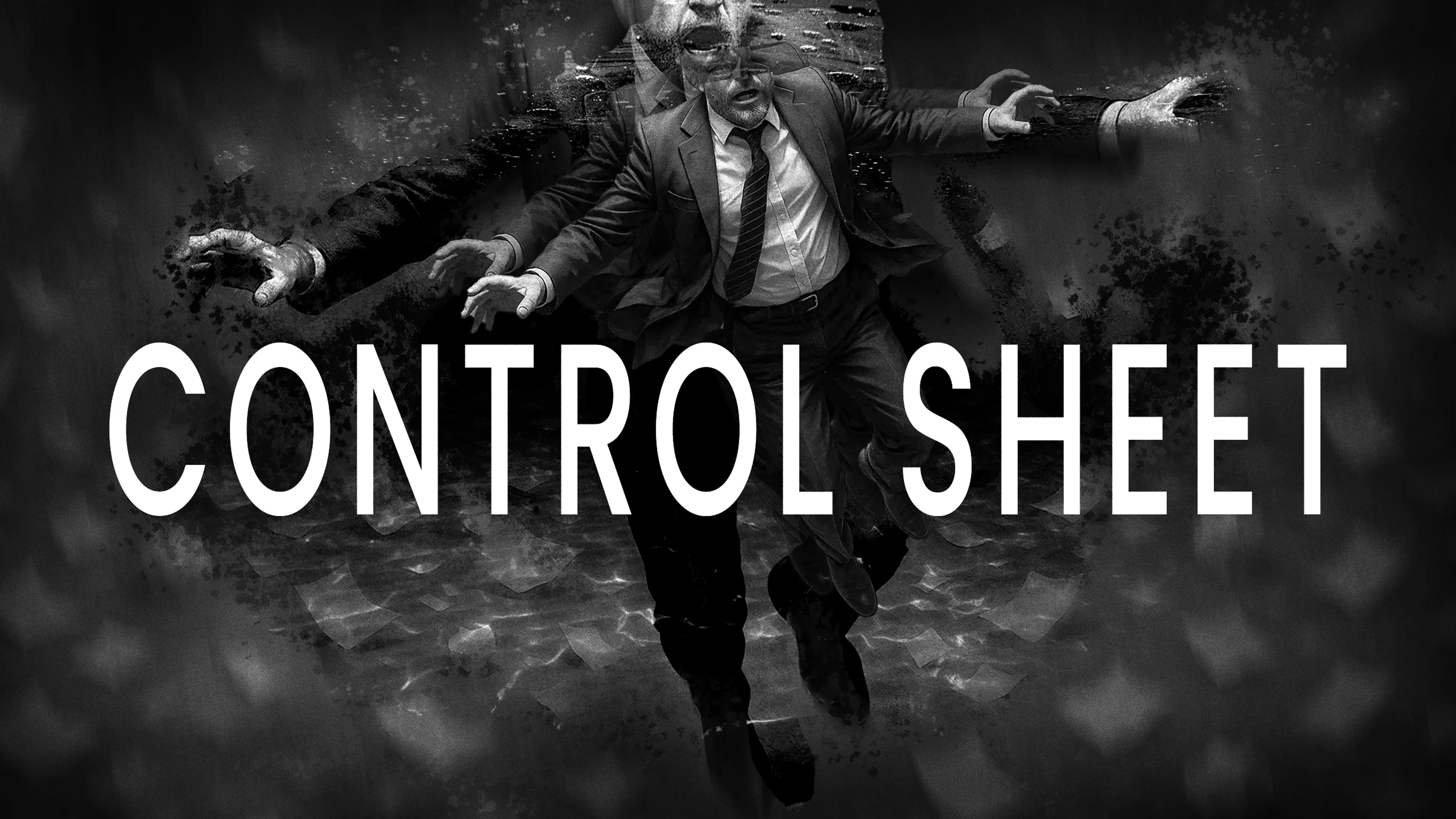 Control Sheet poster